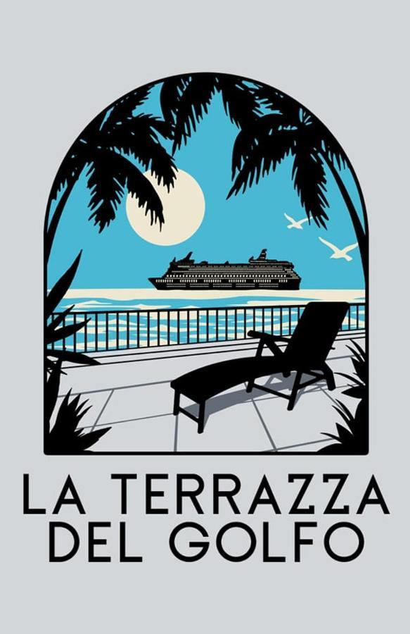 Hotel La Terrazza Del Golfo La Spezia Zewnętrze zdjęcie